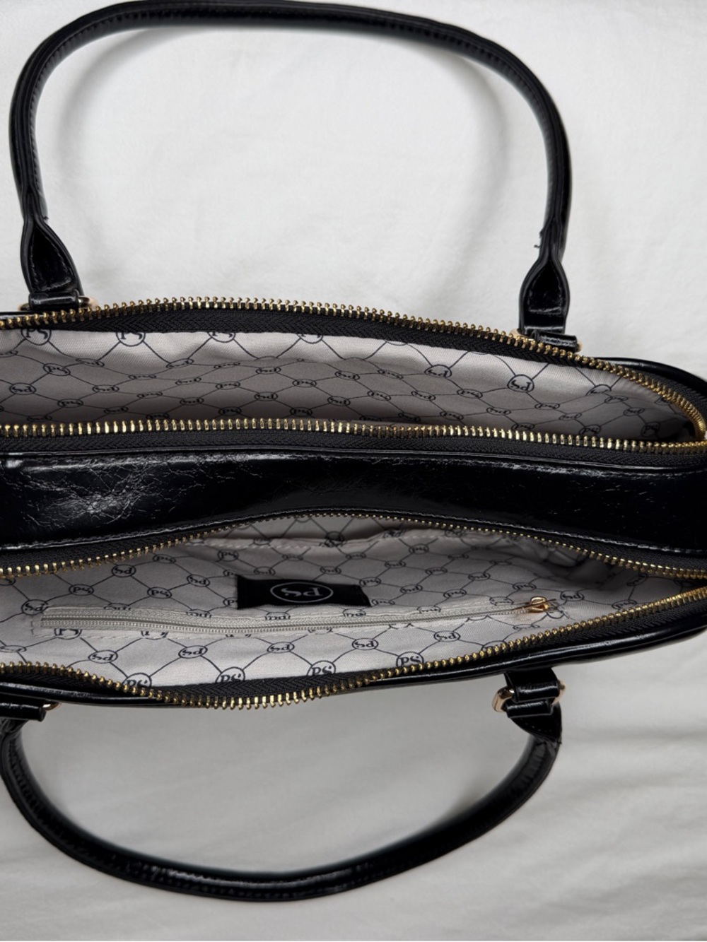 ARLYS BARREL SHOULDER BAG - Picture 3 of 3